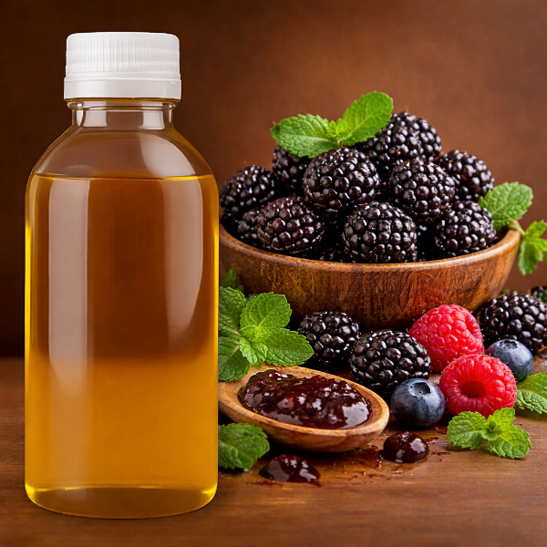 Producto - Esencia - 1 Litro - Mora - ALTAMENTE CONCENTRADA