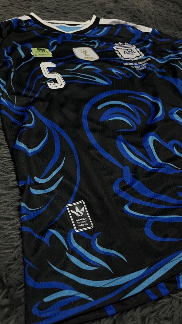 Producto - AFA SUPLENTE PAREDES - 1
