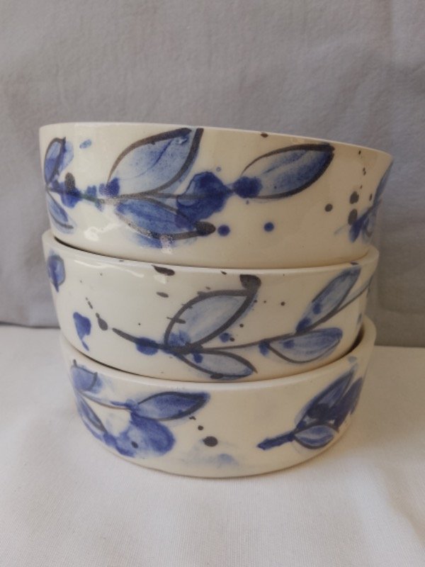 Producto - Bowl azul