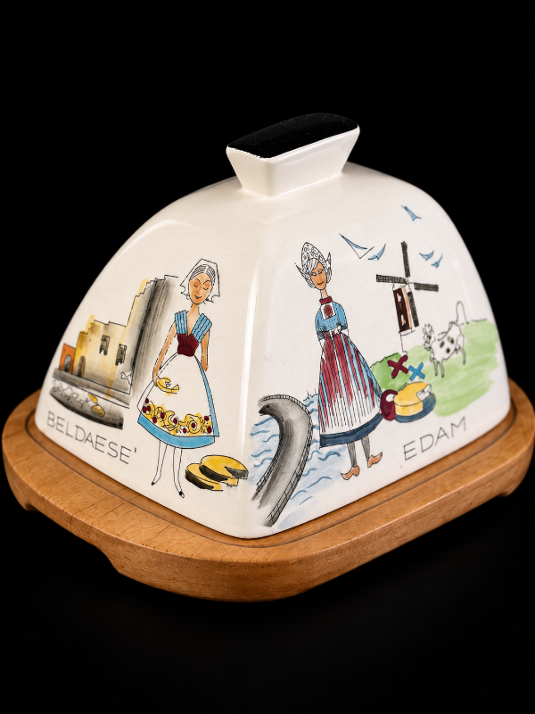 Producto - Quesera Mid Century - 1