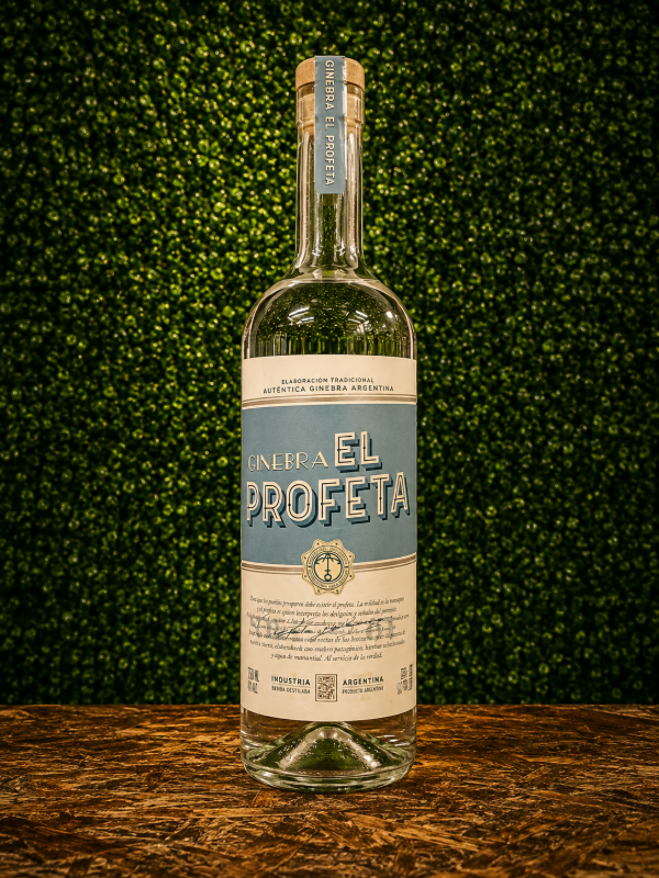 Producto - GINEBRA EL PROFETA