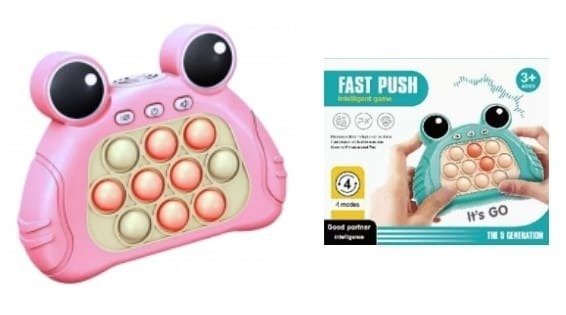 Producto - POP IT ELECTRONICO DISEÑO CONEJO