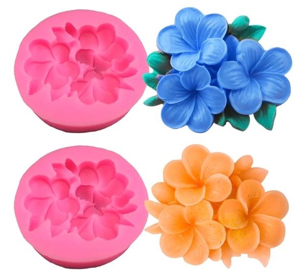 Producto - Molde ramo de cerezo