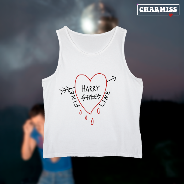 Tank top Harry Styles 1