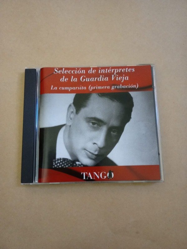 Producto - La cumparsita - Selección de intérpretes de la Guardia Vieja - Altaya 1999 - 0