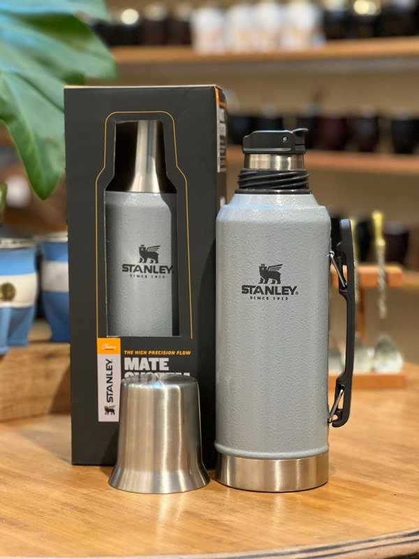 Producto - TERMO MATE SISTEM 1.2L.