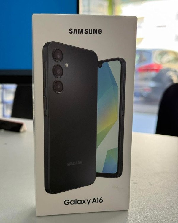 Producto - SAMSUNG A16 (4GB / 128GB ) CERRADO EN CAJA