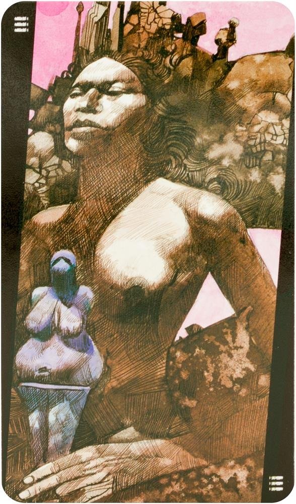 Producto - Primordial Tarot - 4