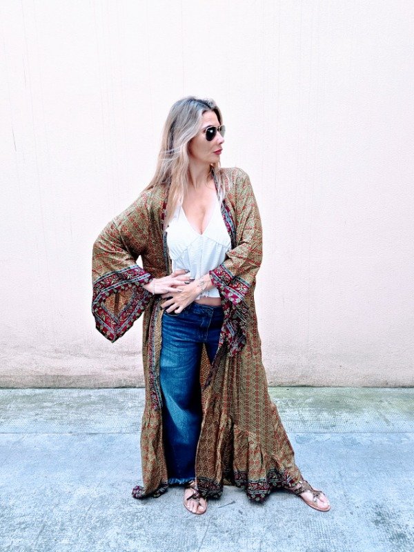 Producto - Kimono Hindu D