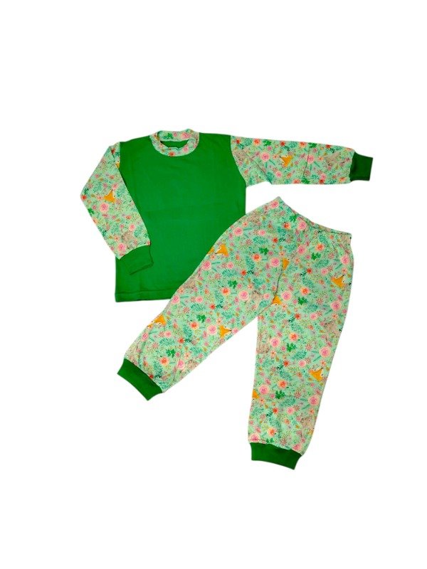 Producto - Pijama Yaimba conejo- Zorro