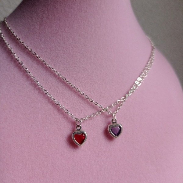 Producto - Corazoncito de cristal
