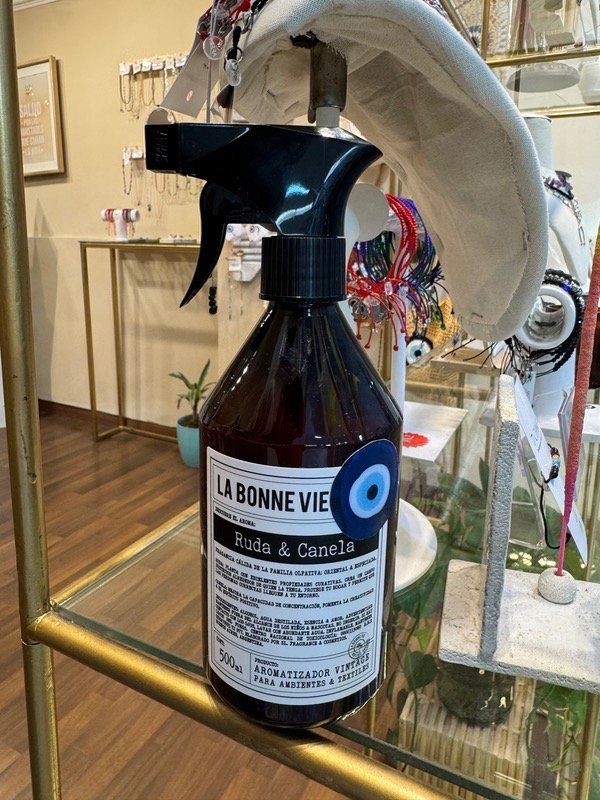 Producto - Aromatizador de Ambientes y textil
