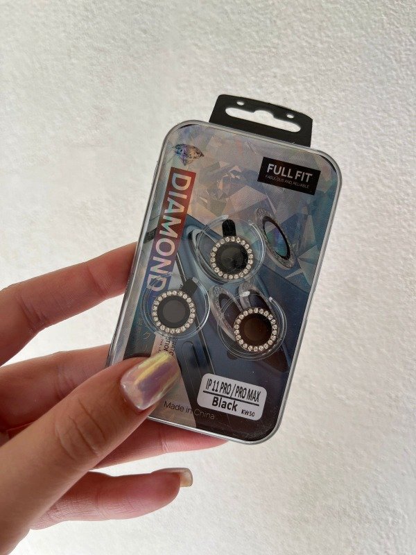 Producto - Iph 11 pro y iph 12 pro y iph 11 pro max protector de camara straps black