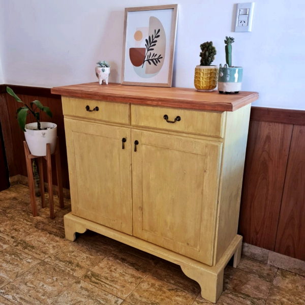 Producto - Bahiut vajillero