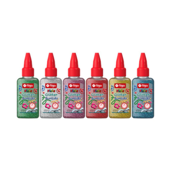 Producto - Adhesivo Pinto Glitter 25 ml