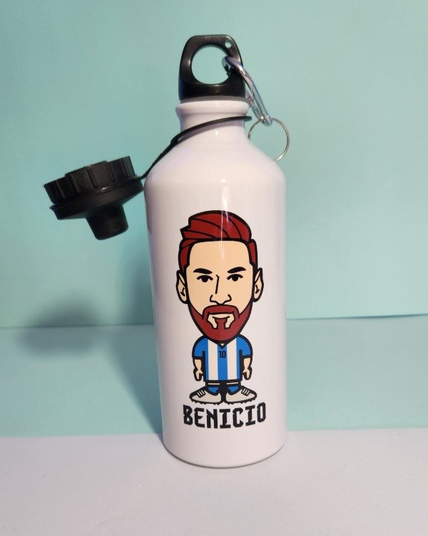 Producto - Botella aluminio