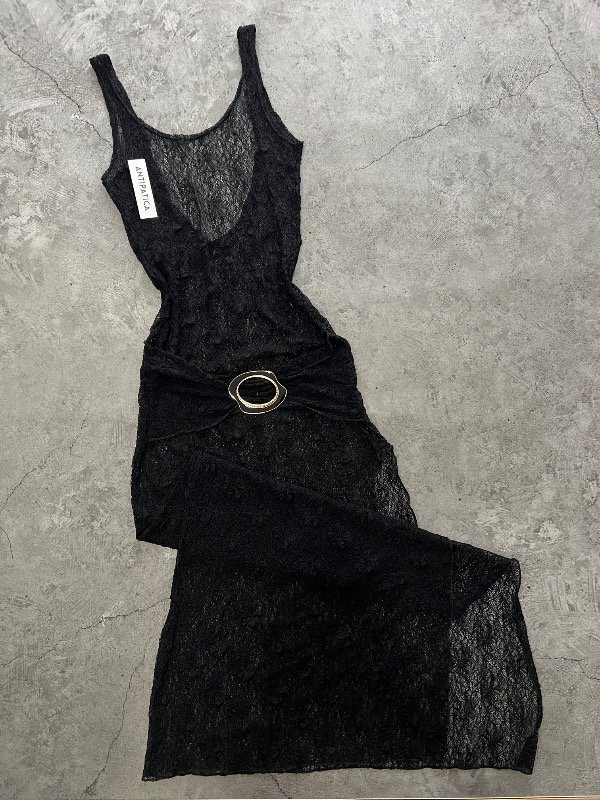 Producto - Vestido largo encaje