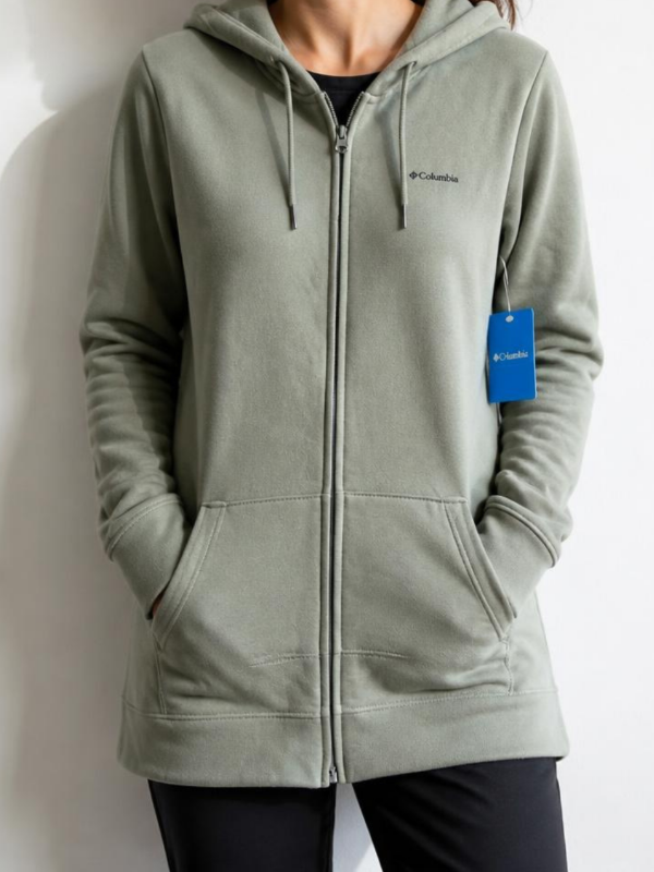 Producto - Columbia Campera Hoodie - 0