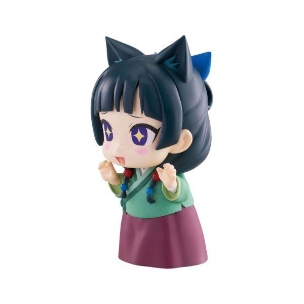 Producto - Figura Original Maomao - Los Diarios de la Boticaria Sofvimates BANDAI Spirits - 2