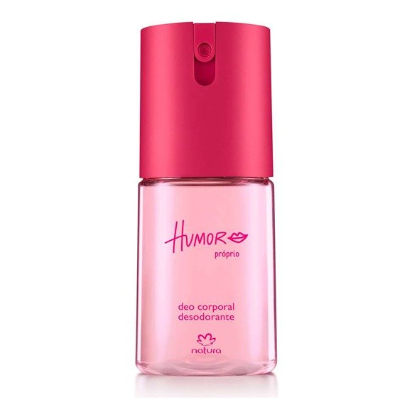 Producto - Humor próprio spray corporal perfumado 100ml.