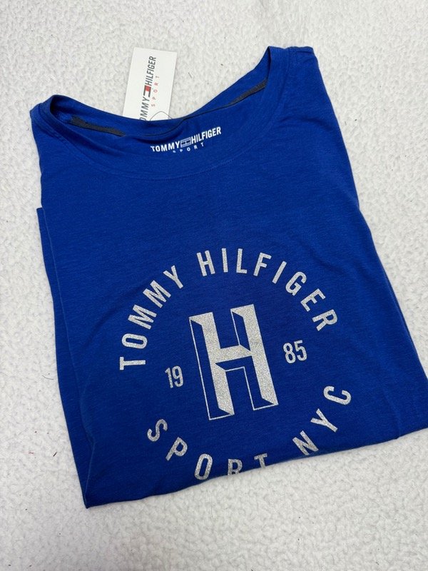 Producto - Remera TH Azul
