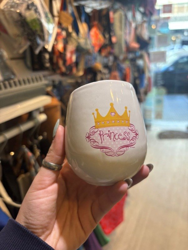Producto - Mate princess con falla