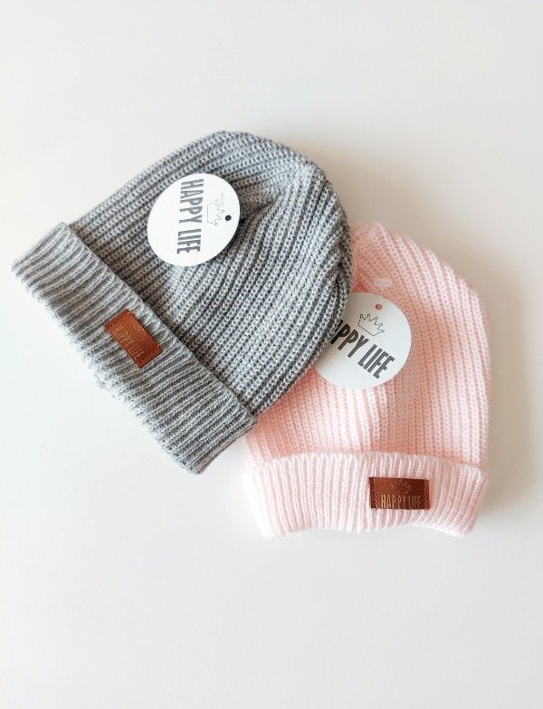 Producto - Gorritos Tejidos