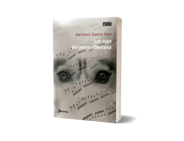 Producto - Los ojos del perro siberiano