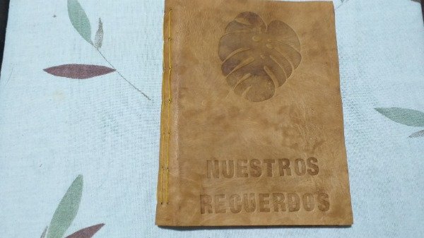 Producto - Album + Bitacora