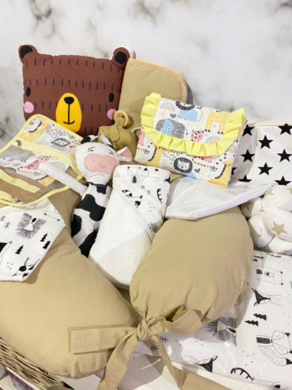 Producto - Set Premium Ositos y Estrellas