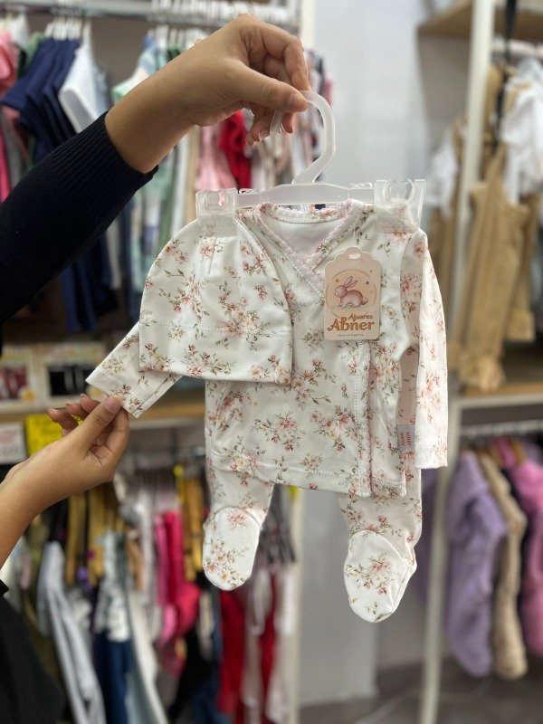 Producto - Ajuar Pequeños Compañeros