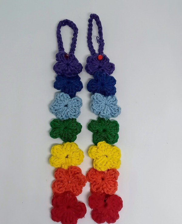 Producto - Colgable Siete Chakras