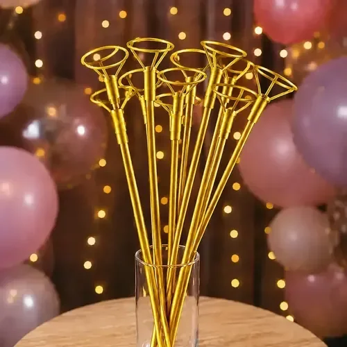 Producto - Portaglobo reforzado Dorado 50cm
