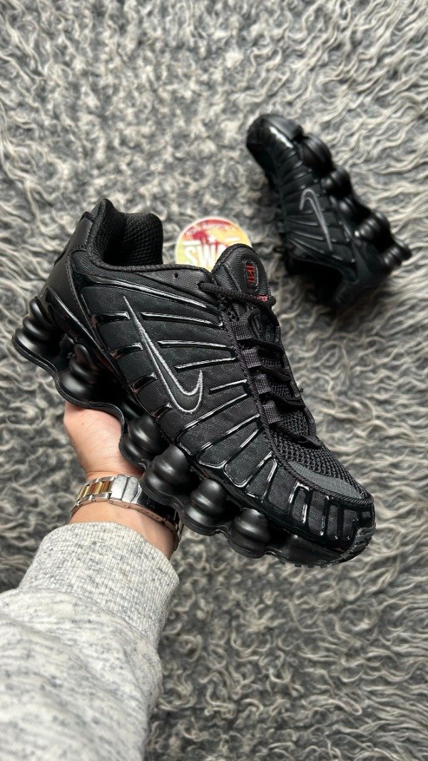 Producto - SHOX TL1 TRIPLE BLACK - 0