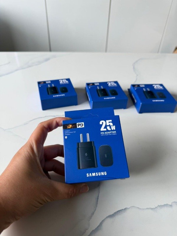 Producto - CARGADOR SAMSUNG TIPO C 25W