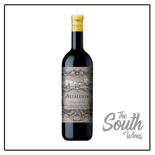 Producto - ALTALUVIA CABERNET FRANC 2018