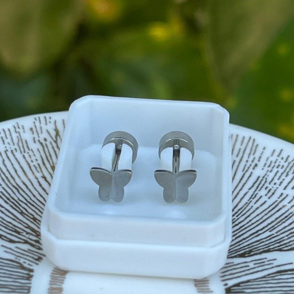 Producto - Abridor a rosca super seguro de  acero mariposa