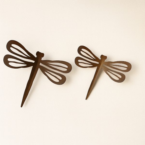 Producto - Set x2 Libélula Calada colgar