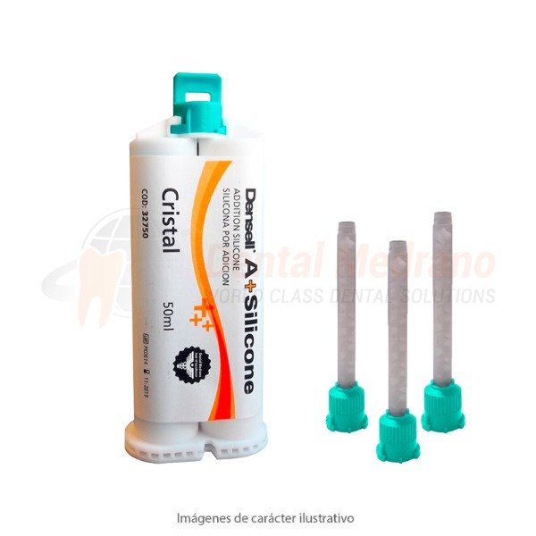 Producto - Silicona Densell Cristal