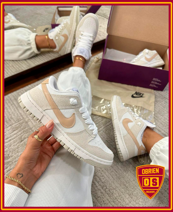 Producto - Nike Dunk SB Glitter Beige