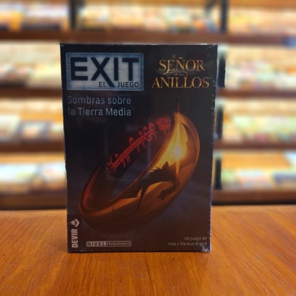 Producto - Exit - El señor de los anillos