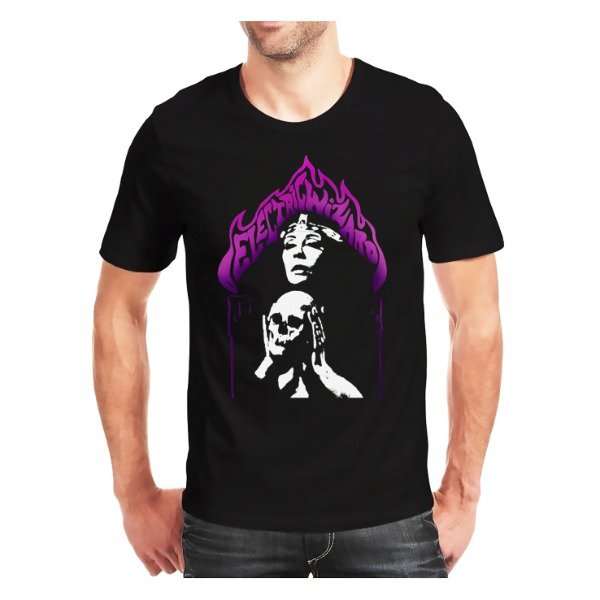 Remera electric wizard