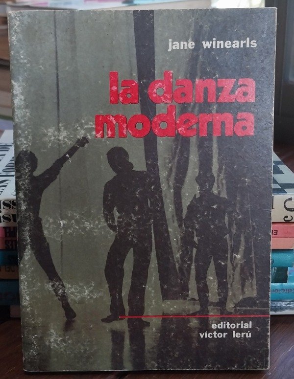 Producto - La danza moderna WINEARLS