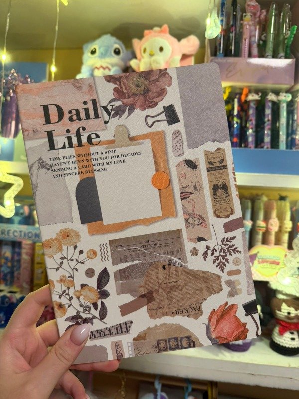 Producto - Libreta A3 Collage