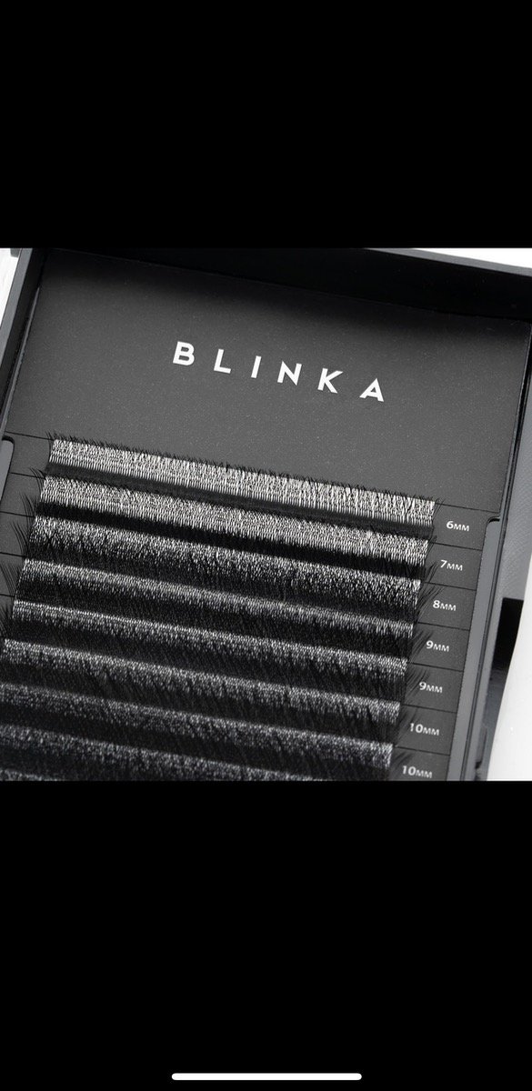 Producto - Extensiones 4 D  M CLOVER BLINKA