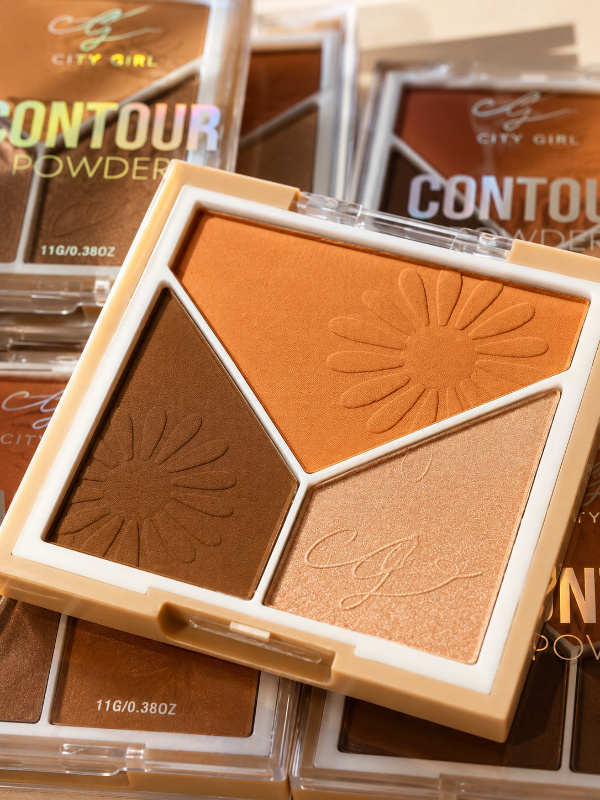Producto - CONTORNO EN POLVO - CITY GIRL