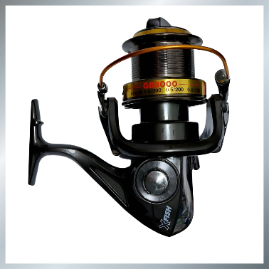 Producto - Reel X-fish Cónico lance surfcasting 9000