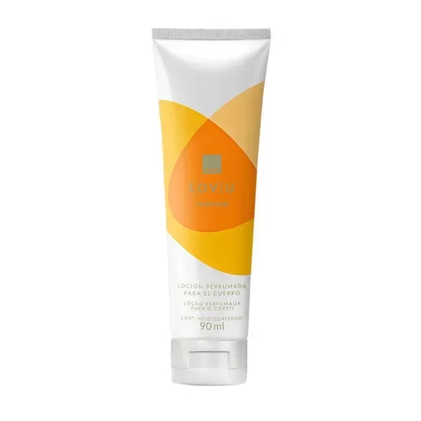 Producto - LOCION PERFUMADA FLORAL LOVIU TOGETHER X90 ML AVON