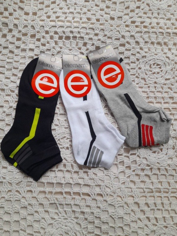 Producto - Elemento 102D Soquetes Hombres