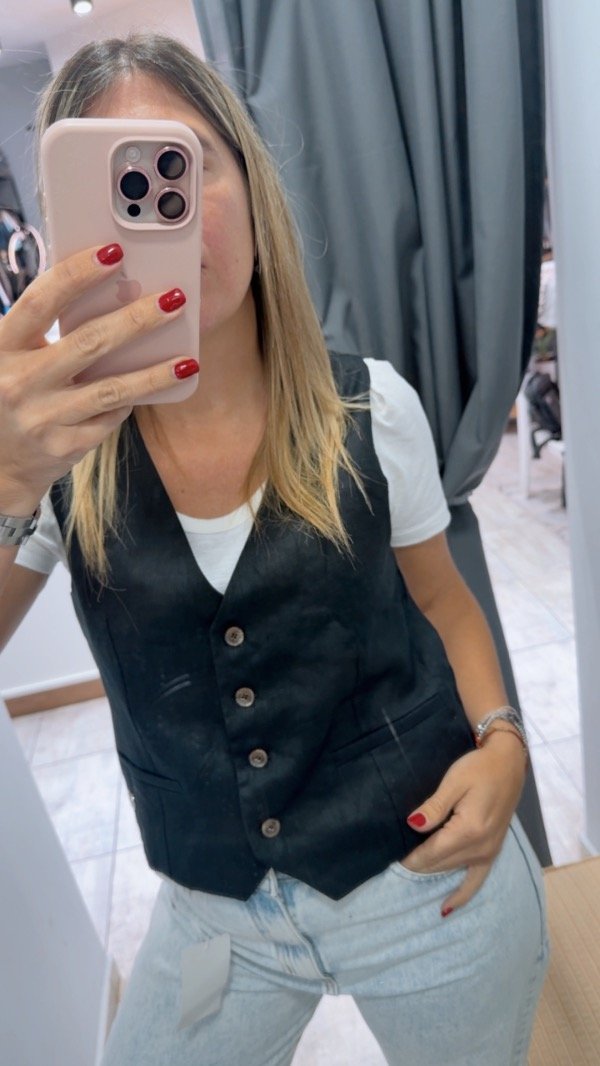 Producto - Chaleco Warner StMarie